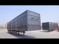 サイドダンプトラック