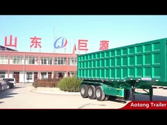 エンド・ティッパー・セミトレーラー